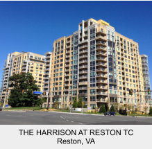 THE HARRISON AT RESTON TC Reston, VA