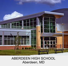 ABERDEEN HIGH SCHOOL   Aberdeen, MD