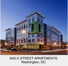 AVA H STREET APARTMENTS  Washington, DC