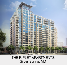 THE RIPLEY APARTMENTS  Silver Spring, MD