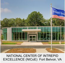 NATIONAL CENTER OF INTREPID  EXCELLENCE (NICoE)  Fort Belvoir, VA