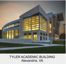 TYLER ACADEMIC BUILDING Alexandria, VA