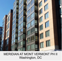 MERIDIAN AT MONT VERMONT PH II  Washington, DC