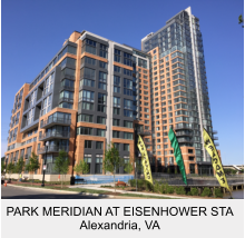 PARK MERIDIAN AT EISENHOWER STA Alexandria, VA