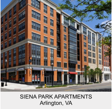 SIENA PARK APARTMENTS Arlington, VA