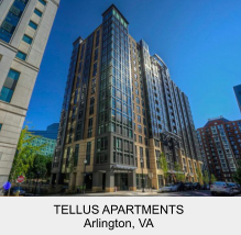 TELLUS APARTMENTS  Arlington, VA