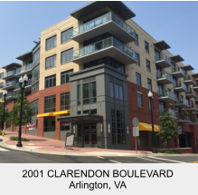 2001 CLARENDON BOULEVARD  Arlington, VA