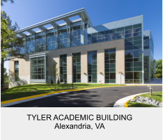 TYLER ACADEMIC BUILDING Alexandria, VA