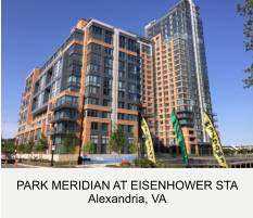 PARK MERIDIAN AT EISENHOWER STA Alexandria, VA