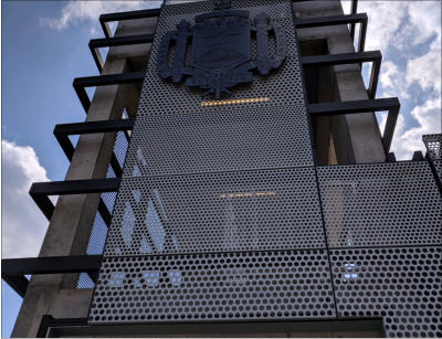 USNA P621 PARKING GARAGE - Annapolis, MD