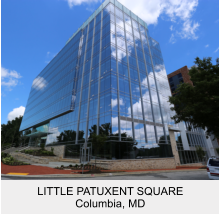 LITTLE PATUXENT SQUARE Columbia, MD